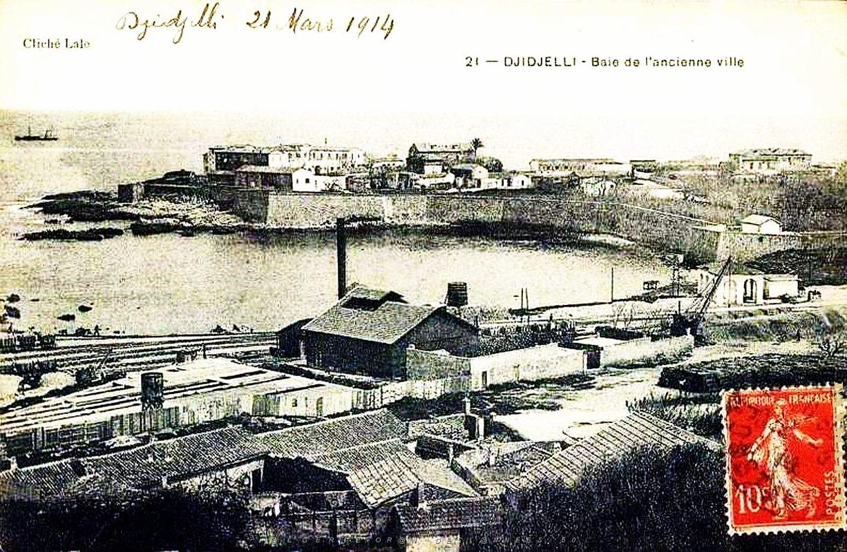 Djidjelli - Baie de l'Ancienne Ville - 1914.jpg
